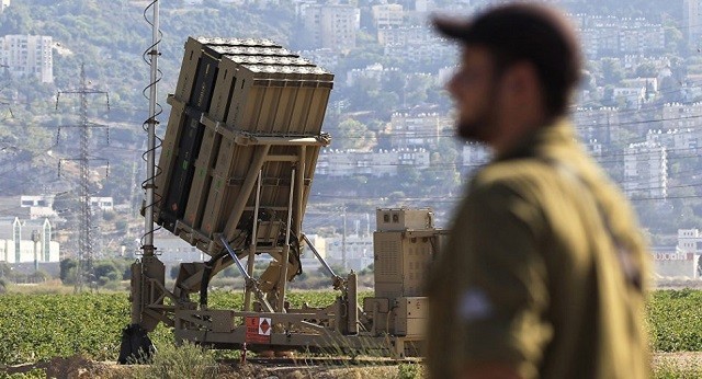 Israel tiết lộ hệ thống đánh chặn mới dựa trên laser