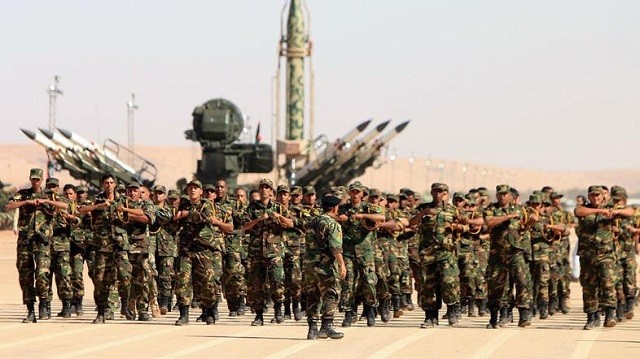 Quân đội Quốc gia Libya chuẩn bị tiến quân vào một thành phố chiến lược