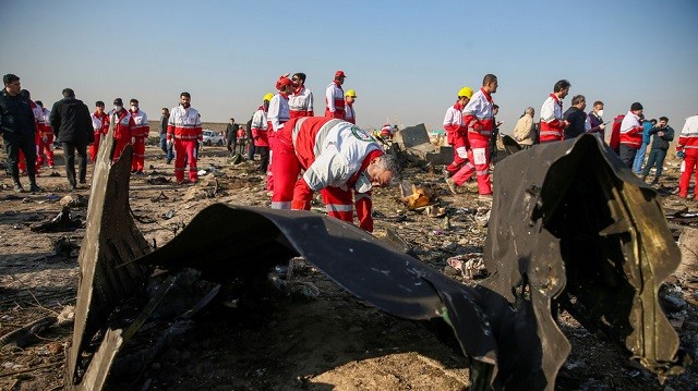 TT Iran thề sẽ xác định và truy tố người gây ra vụ tai nạn Ukraine