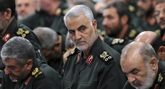 Sự liên quan của tình báo Israel trong vụ ám sát tướng Iran Soleimani