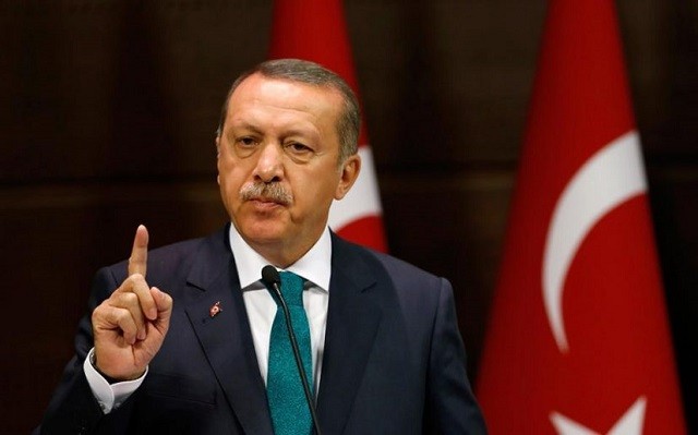 TT Thổ Nhĩ Kỳ dọa “dạy nguyên soái Khalifa Haftar một bài học“