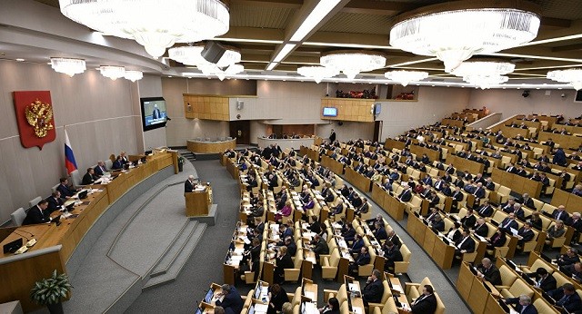 Hạ viện Nga phê chuẩn ông Mishustin làm tân Thủ tướng