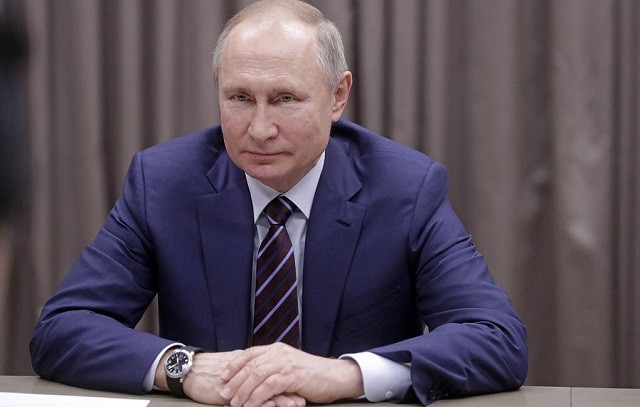 TT Putin bổ nhiệm cựu Thủ tướng Mevdedev giữ chức vụ mới