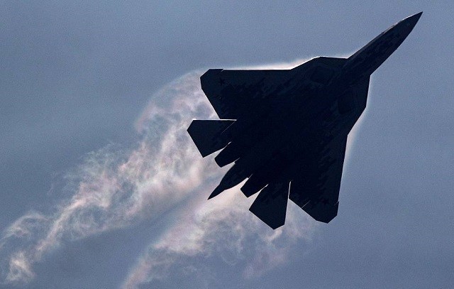 “Bóng ma bầu trời” Su-57 chưa sẵn sàng để bay?