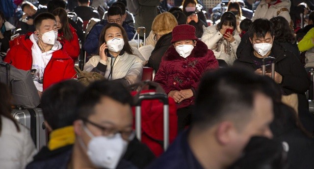 Thêm 2 thành phố Trung Quốc bị phong tỏa vì virus corona