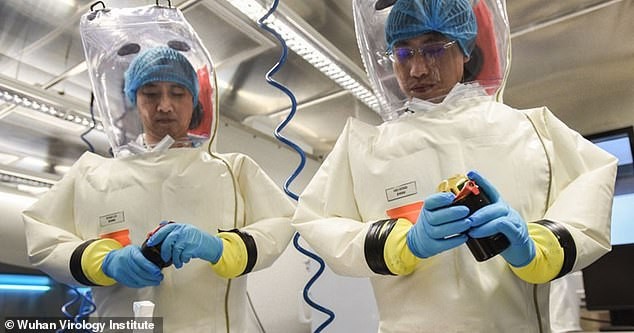 Nghi vấn virus corona thoát ra từ một phòng thí nghiệm ở Vũ Hán
