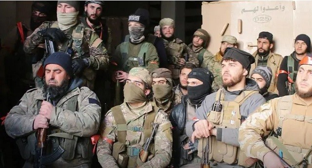 Quân đội Syria chiếm thêm 5 thị trấn ở đông Idlib