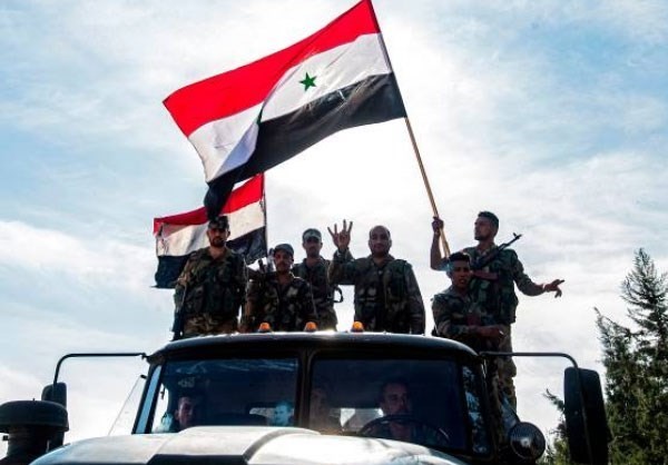 Quân đội Syria sắp kiểm soát hoàn toàn cao tốc chiến lược Aleppo – Damascus