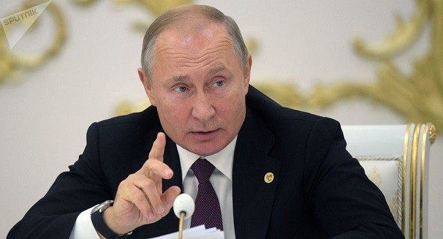 TT Putin tiết lộ điều Nga sẽ làm nếu vũ khí hạt nhân lỗi thời