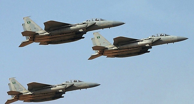 Yemen công bố clip bắn rơi máy bay của liên minh Ả rập xê út