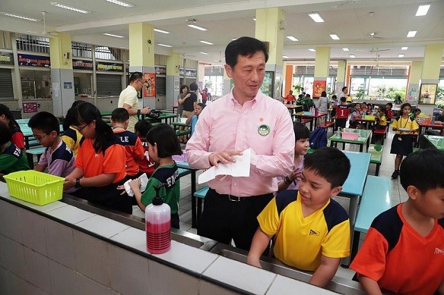 Bộ trưởng GD Singapore nêu 3 lý do không đóng cửa trường học vì COVID-19