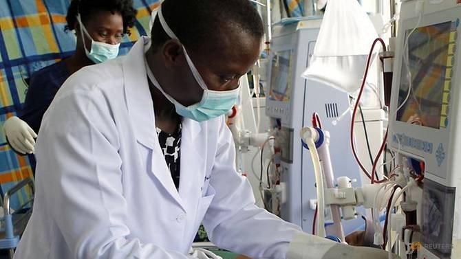 WHO báo động khả năng châu Phi trước nguy cơ virus Covid-19 lây lan