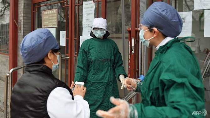 Cập nhật dịch COVID-19: Số ca tử vong ở Trung Quốc thấp nhất trong 2 tuần