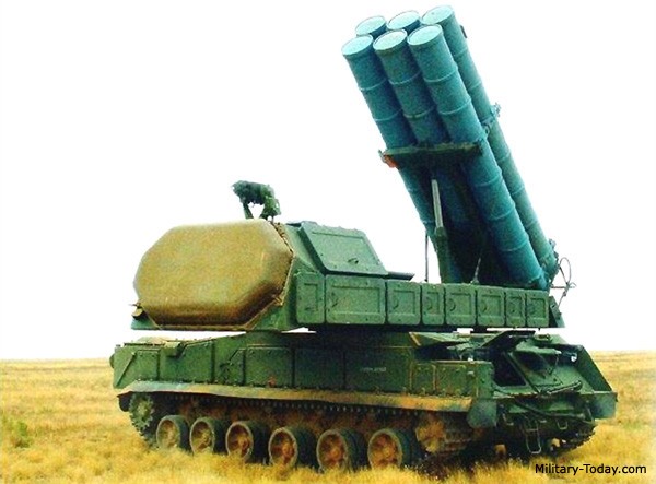 Nga sắp tiết lộ hệ thống phòng không Buk-M3 mới nhất