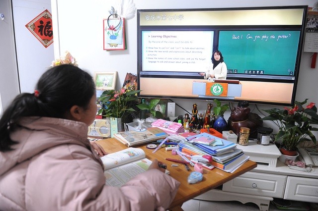 Bộ GD Trung Quốc nói về việc mở cửa trở lại trường học khi dịch Covid-19 tiếp diễn