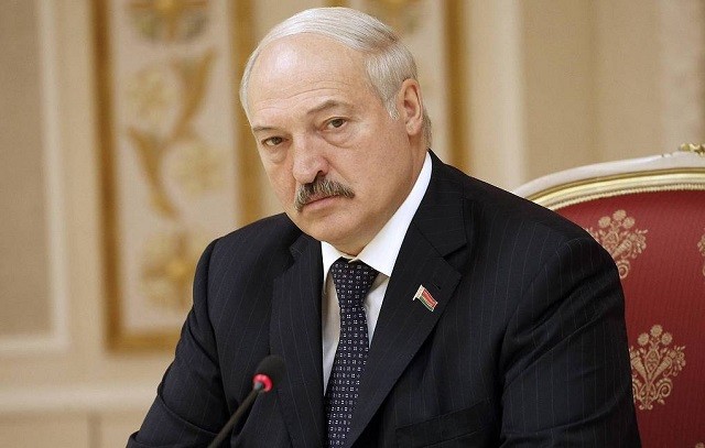 TT Belarus Alexander Lukashenko 