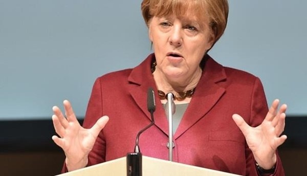 Thủ tướng Đức Angela Merkel 