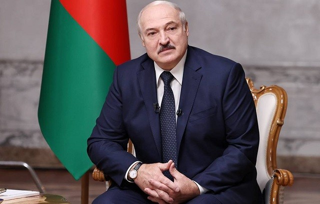 TT Belarus Alexander Lukashenko