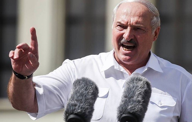 TT Belarus Alexander Lukashenko