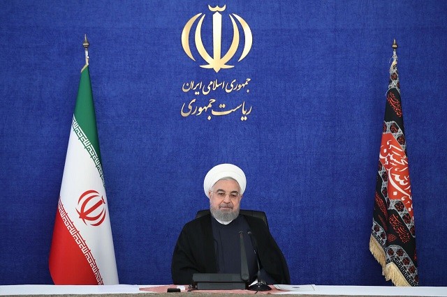 TT Iran Hassan Rouhani