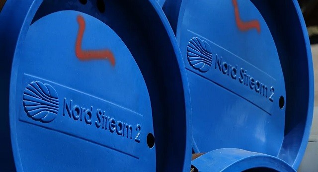 Đức định đưa Mỹ 1,2 tỉ USD để cứu Nord Stream 2