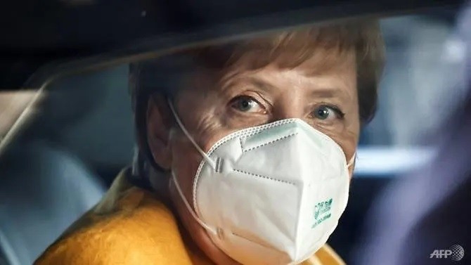 Thủ tướng Đức Angela Merkel thúc giục người dân hành động để thay đổi làn sóng Covid-19.