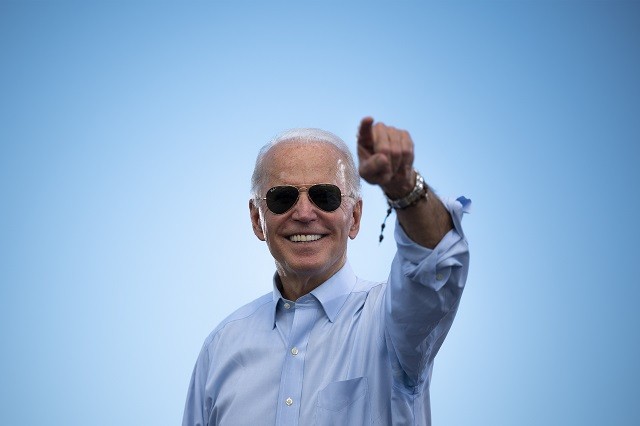 Ông Joe Biden.