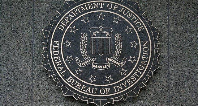 Cục Điều tra liên bang Mỹ FBI.