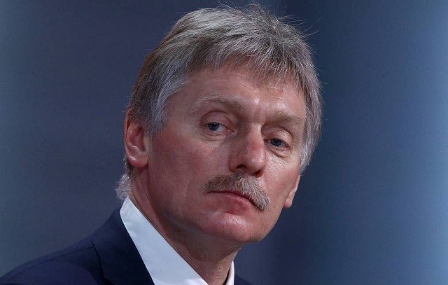 Phát ngôn viên điện Kremlin Dmitry Peskov.