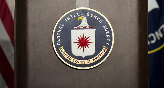 Cơ quan Tình báo Trung ương Mỹ CIA.