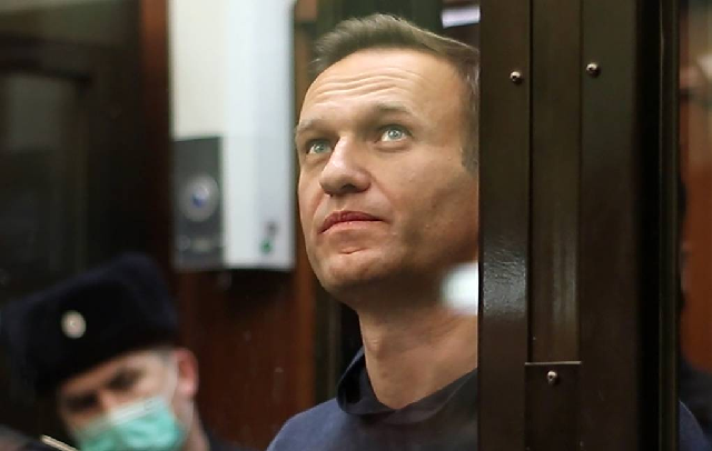 Nhân vật đối lập Nga Alexey Navalny