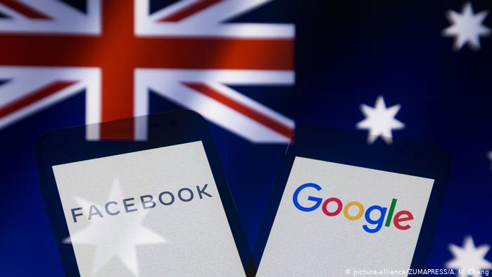 Facebook hứng chỉ trích khi bất ngờ chặn Australia chia sẻ tin tức