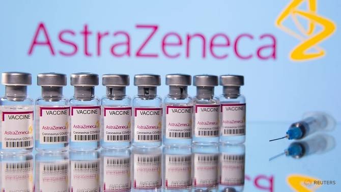 Vaccine Covid-19 của hãng AstraZeneca.