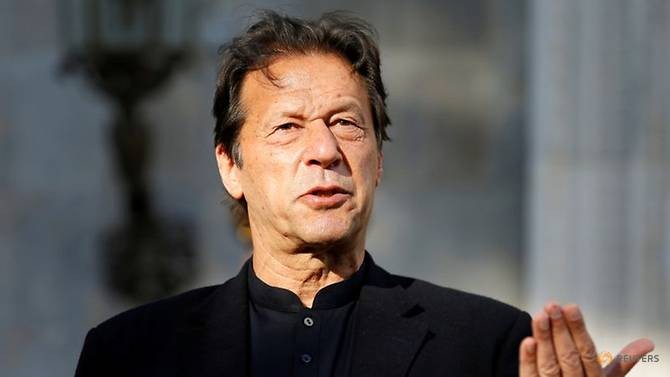 Thủ tướng Imran Khan của Pakistan có xét nghiệm dương tính với Covid-19.
