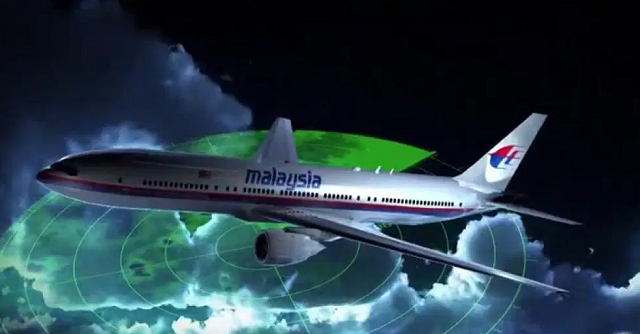 Máy bay Malaysia MH370 mất tích bí ẩn.