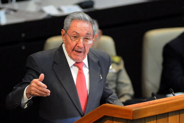 Ông Raul Castro.