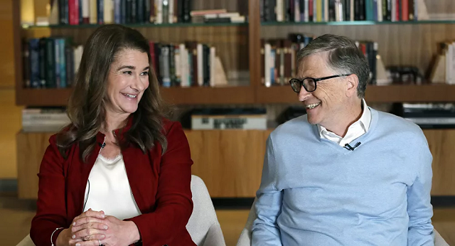 Vợ chồng Bill Gates đã tuyên bố ly hôn.