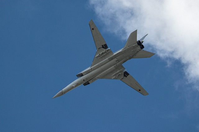 Máy bay ném bom Tu-22M3