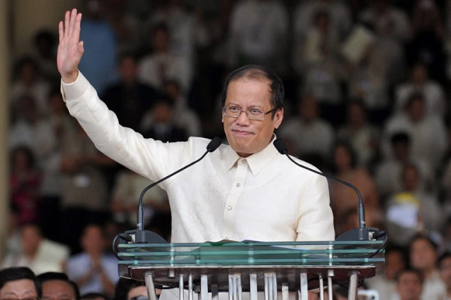 Cựu Tổng thống Philippines Benigno Aquino III.