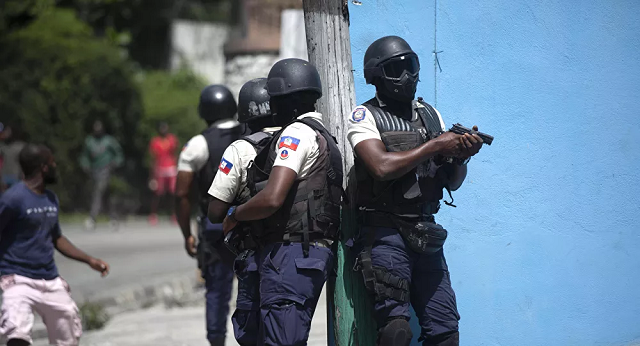Lực lượng an ninh Haiti được triển khai tìm kiếm nghi phạm sát hại Tổng thống.