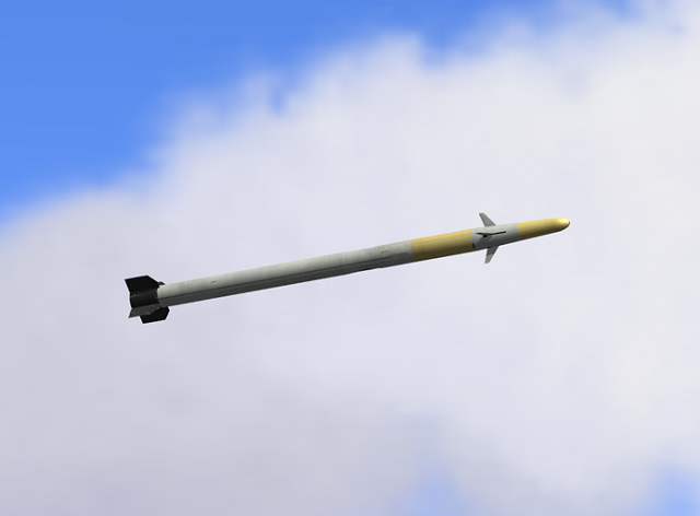 Tên lửa của Nga.