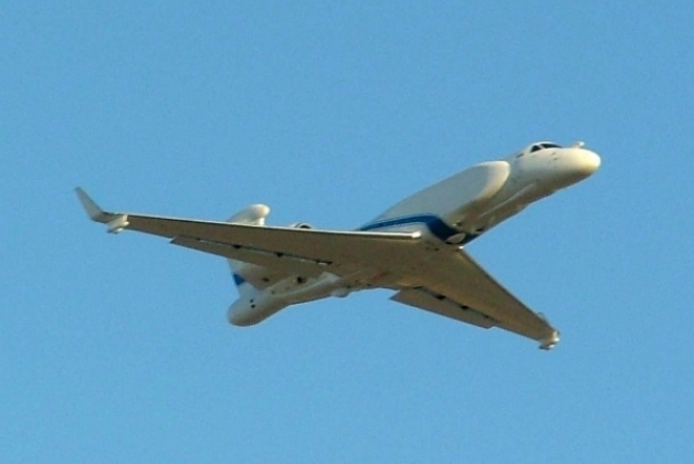 Máy bay của Israel.
