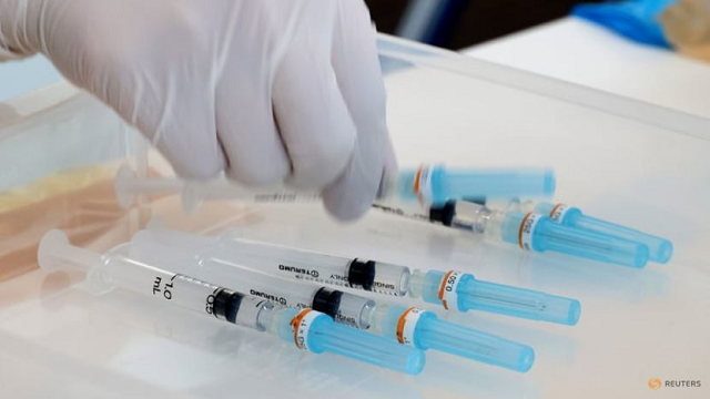 Mỹ xem xét tiêm vắc xin cho trẻ em.