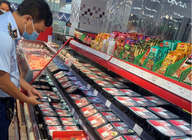 Công khai giá hơn 100 mặt hàng thiết yếu tại Hà Nội trong thời gian giãn cách 
