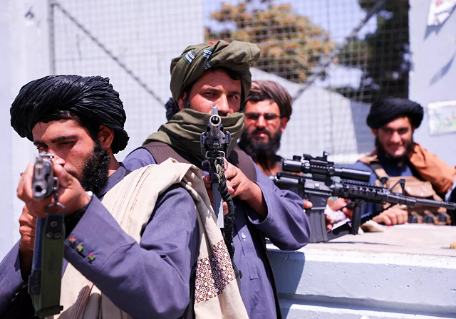 Lực lượng Taliban