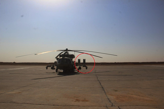 Hệ thống S-300 của Nga được triển khai tới miền trung Syria tại căn cứ không quân Tabka.