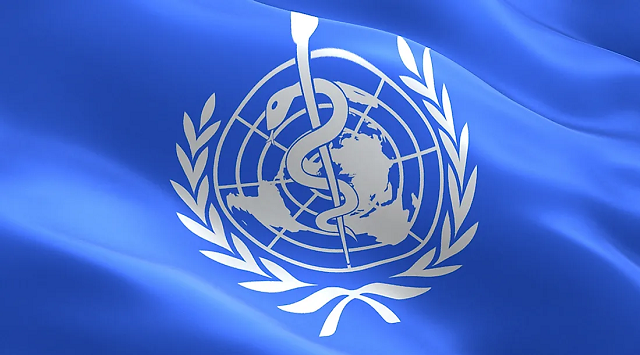 Tổ chức Y tế Thế giới (WHO).