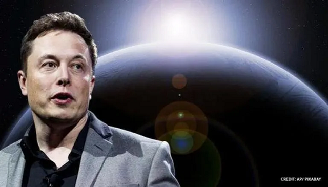 Tỷ phú Elon Musk - nhà sáng lập hãng Tesla.