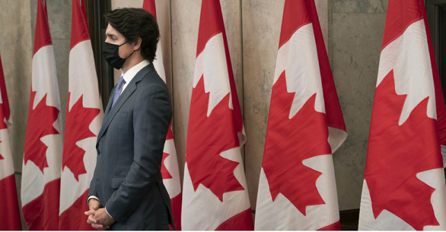 Thủ tướng Canada Justin Trudeau cho biết ông có kết quả xét nghiệm dương tính với Covid-19 và sẽ làm việc từ xa.