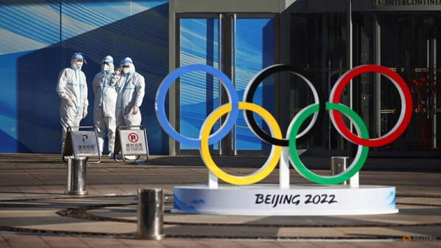 Nhà tổ chức Trung Quốc cho biết tình hình Covid-19 vẫn trong tầm kiểm soát tại Thế vận hội Olympic Bắc Kinh.